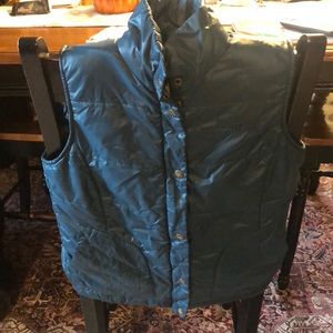 Women’s The North Face vest